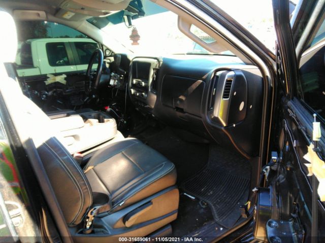 Photo 4 VIN: 3GCUKREC4HG181470 - CHEVROLET SILVERADO 1500 