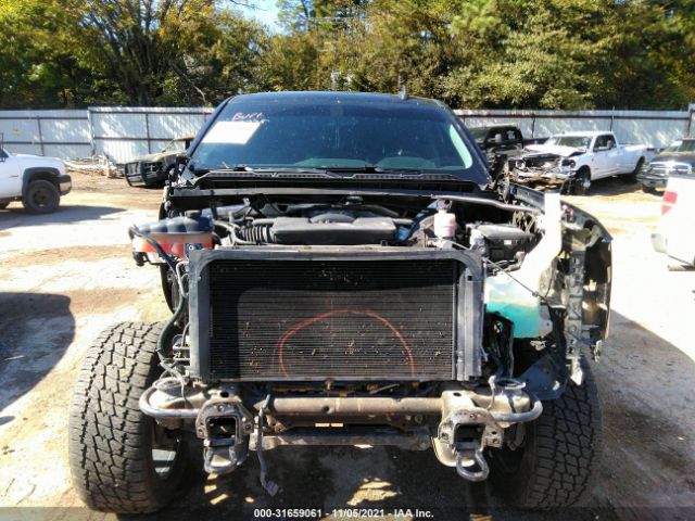 Photo 5 VIN: 3GCUKREC4HG181470 - CHEVROLET SILVERADO 1500 