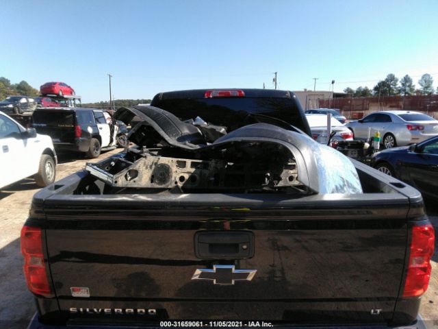 Photo 7 VIN: 3GCUKREC4HG181470 - CHEVROLET SILVERADO 1500 