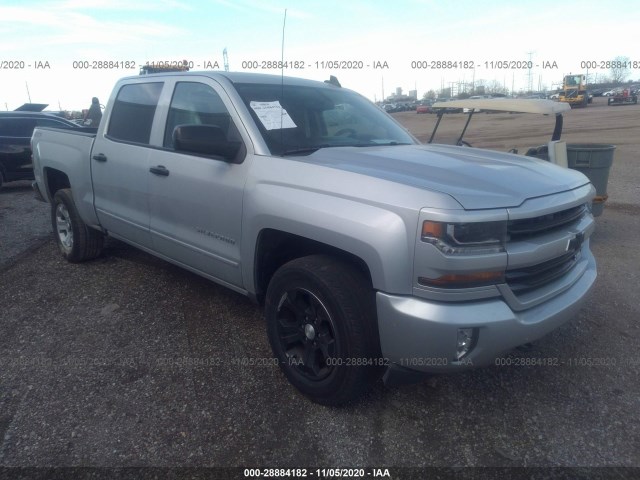 Photo 0 VIN: 3GCUKREC4HG187155 - CHEVROLET SILVERADO 1500 