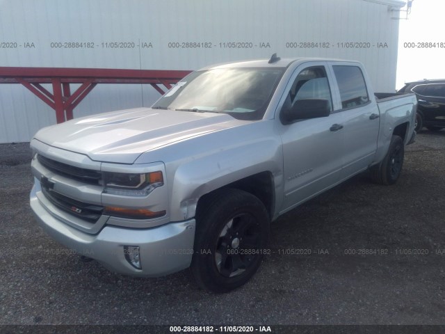 Photo 1 VIN: 3GCUKREC4HG187155 - CHEVROLET SILVERADO 1500 