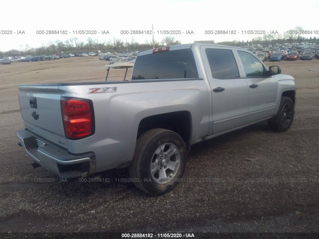 Photo 3 VIN: 3GCUKREC4HG187155 - CHEVROLET SILVERADO 1500 