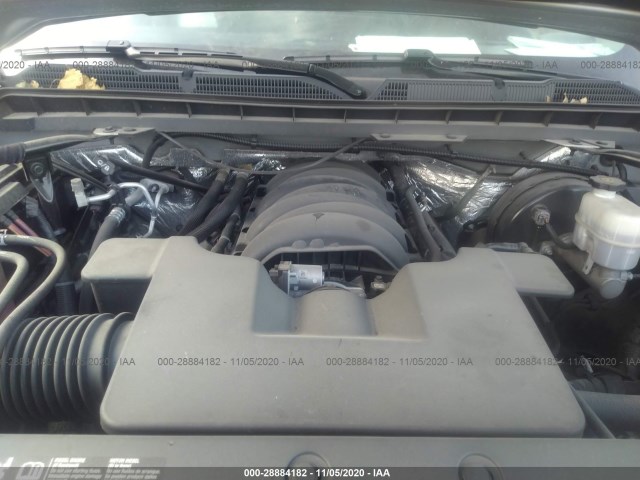 Photo 9 VIN: 3GCUKREC4HG187155 - CHEVROLET SILVERADO 1500 