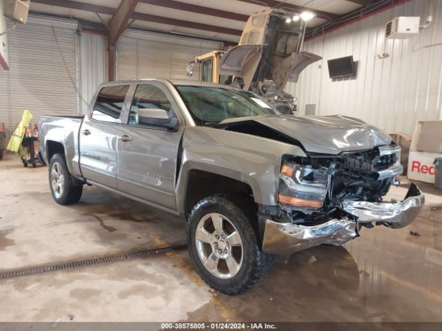 Photo 0 VIN: 3GCUKREC4HG204200 - CHEVROLET SILVERADO 1500 