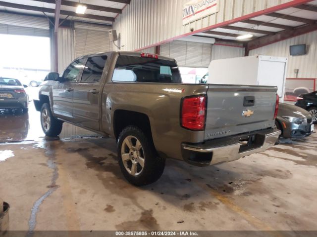 Photo 2 VIN: 3GCUKREC4HG204200 - CHEVROLET SILVERADO 1500 