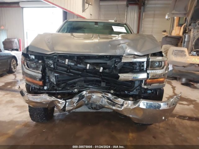 Photo 5 VIN: 3GCUKREC4HG204200 - CHEVROLET SILVERADO 1500 