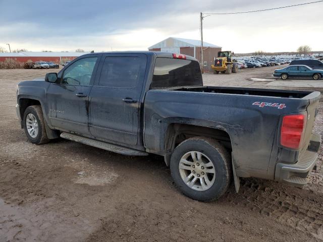 Photo 1 VIN: 3GCUKREC4HG206075 - CHEVROLET SILVERADO 