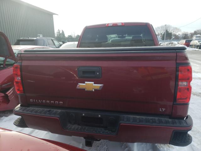 Photo 8 VIN: 3GCUKREC4HG207422 - CHEVROLET SILVERADO 