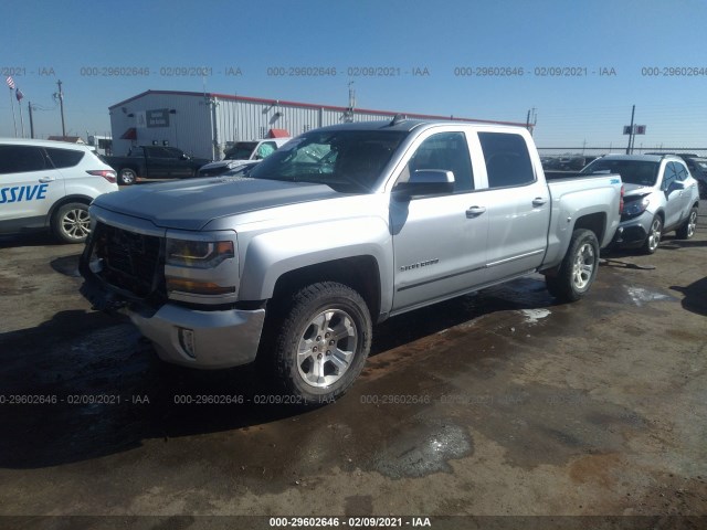 Photo 1 VIN: 3GCUKREC4HG208148 - CHEVROLET SILVERADO 1500 