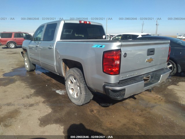 Photo 2 VIN: 3GCUKREC4HG208148 - CHEVROLET SILVERADO 1500 