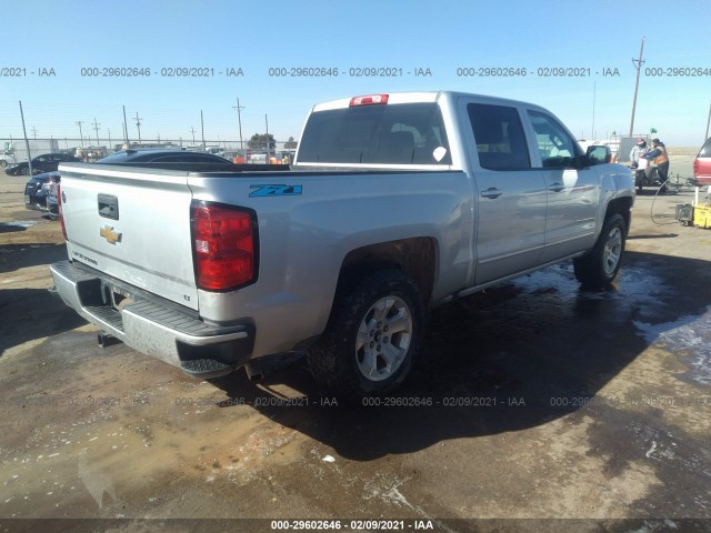 Photo 3 VIN: 3GCUKREC4HG208148 - CHEVROLET SILVERADO 1500 