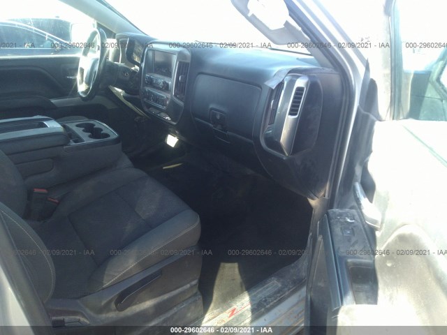 Photo 4 VIN: 3GCUKREC4HG208148 - CHEVROLET SILVERADO 1500 