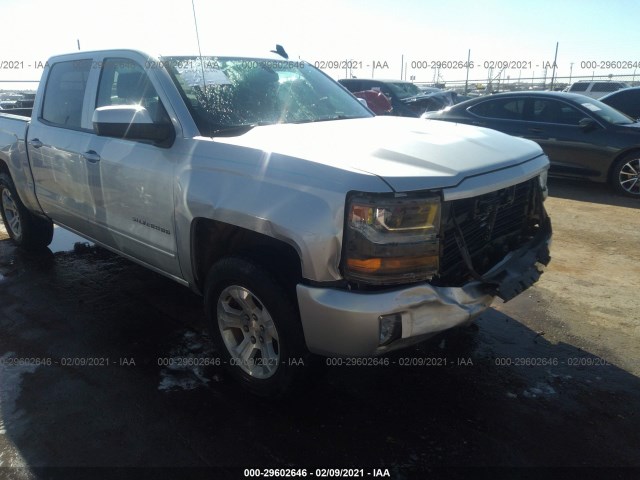 Photo 5 VIN: 3GCUKREC4HG208148 - CHEVROLET SILVERADO 1500 