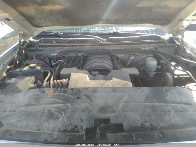 Photo 9 VIN: 3GCUKREC4HG208148 - CHEVROLET SILVERADO 1500 