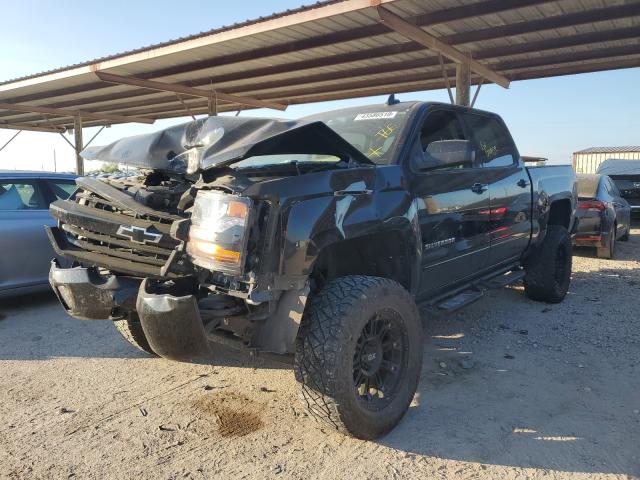 Photo 1 VIN: 3GCUKREC4HG245037 - CHEVROLET SILVERADO 