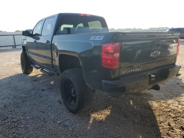 Photo 2 VIN: 3GCUKREC4HG245037 - CHEVROLET SILVERADO 