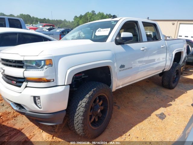 Photo 1 VIN: 3GCUKREC4HG261769 - CHEVROLET SILVERADO 