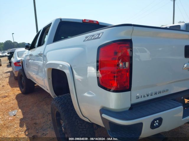 Photo 2 VIN: 3GCUKREC4HG261769 - CHEVROLET SILVERADO 