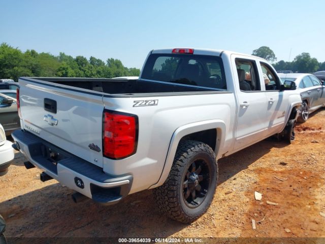 Photo 3 VIN: 3GCUKREC4HG261769 - CHEVROLET SILVERADO 