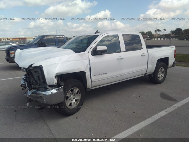 Photo 1 VIN: 3GCUKREC4HG277227 - CHEVROLET SILVERADO 1500 