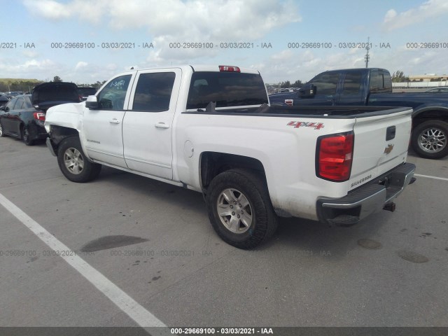 Photo 2 VIN: 3GCUKREC4HG277227 - CHEVROLET SILVERADO 1500 