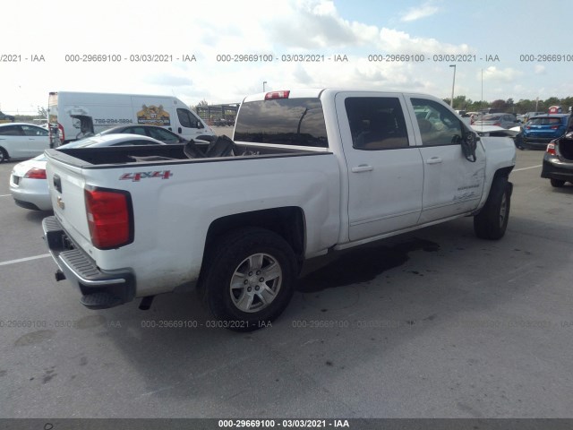 Photo 3 VIN: 3GCUKREC4HG277227 - CHEVROLET SILVERADO 1500 