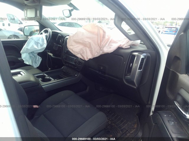 Photo 4 VIN: 3GCUKREC4HG277227 - CHEVROLET SILVERADO 1500 