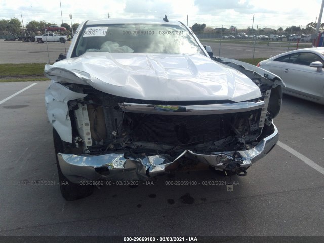 Photo 5 VIN: 3GCUKREC4HG277227 - CHEVROLET SILVERADO 1500 