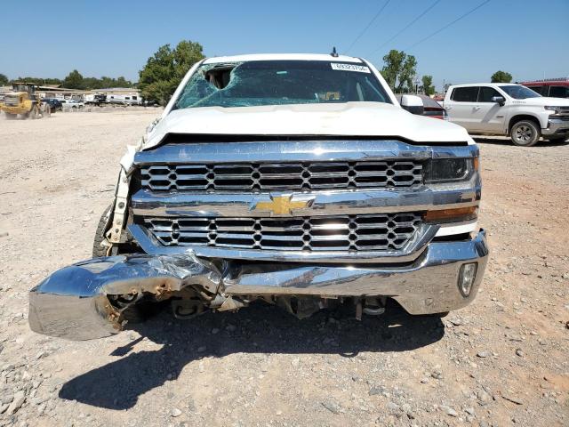 Photo 4 VIN: 3GCUKREC4HG281536 - CHEVROLET SILVERADO 