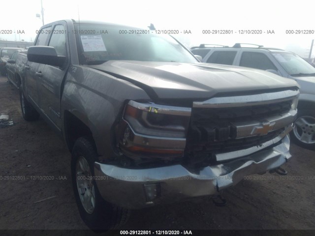 Photo 0 VIN: 3GCUKREC4HG287644 - CHEVROLET SILVERADO 1500 