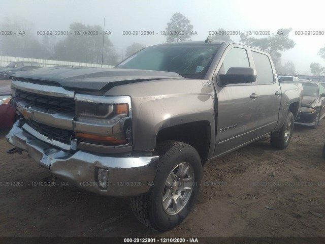 Photo 1 VIN: 3GCUKREC4HG287644 - CHEVROLET SILVERADO 1500 