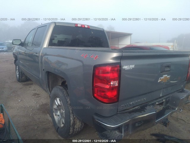 Photo 2 VIN: 3GCUKREC4HG287644 - CHEVROLET SILVERADO 1500 