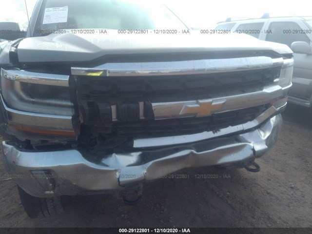 Photo 5 VIN: 3GCUKREC4HG287644 - CHEVROLET SILVERADO 1500 