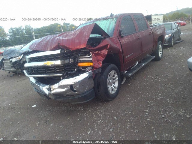 Photo 1 VIN: 3GCUKREC4HG293203 - CHEVROLET SILVERADO 1500 