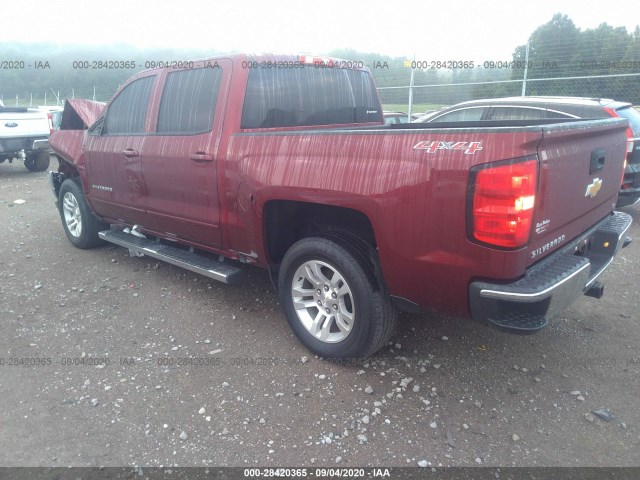 Photo 2 VIN: 3GCUKREC4HG293203 - CHEVROLET SILVERADO 1500 