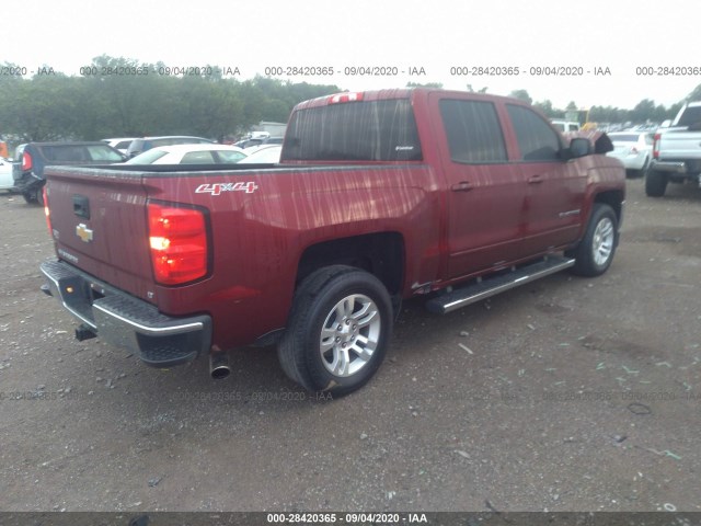 Photo 3 VIN: 3GCUKREC4HG293203 - CHEVROLET SILVERADO 1500 