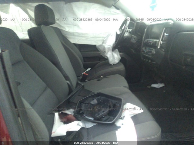 Photo 4 VIN: 3GCUKREC4HG293203 - CHEVROLET SILVERADO 1500 