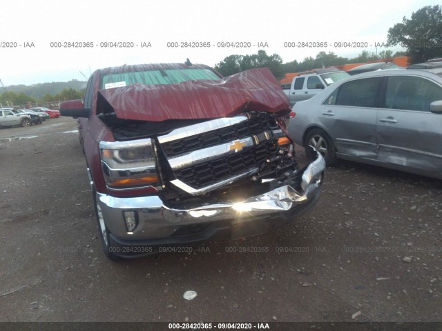 Photo 5 VIN: 3GCUKREC4HG293203 - CHEVROLET SILVERADO 1500 