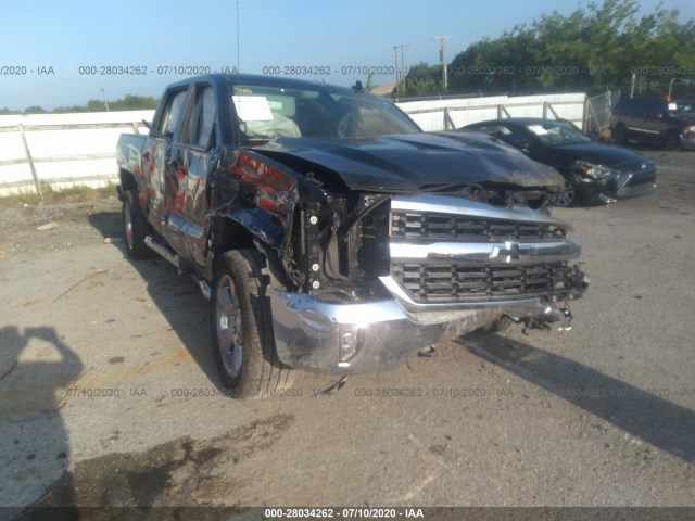 Photo 0 VIN: 3GCUKREC4HG301414 - CHEVROLET SILVERADO 1500 