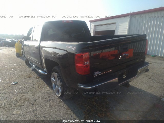 Photo 2 VIN: 3GCUKREC4HG301414 - CHEVROLET SILVERADO 1500 