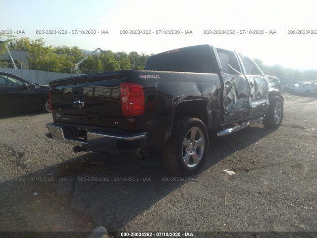 Photo 3 VIN: 3GCUKREC4HG301414 - CHEVROLET SILVERADO 1500 