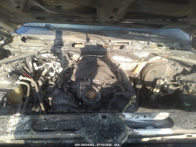 Photo 9 VIN: 3GCUKREC4HG301414 - CHEVROLET SILVERADO 1500 