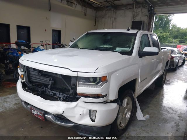 Photo 1 VIN: 3GCUKREC4HG317774 - CHEVROLET SILVERADO 