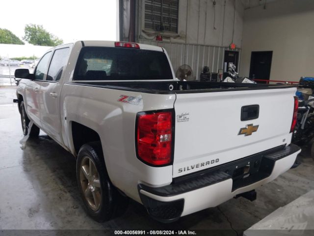 Photo 2 VIN: 3GCUKREC4HG317774 - CHEVROLET SILVERADO 