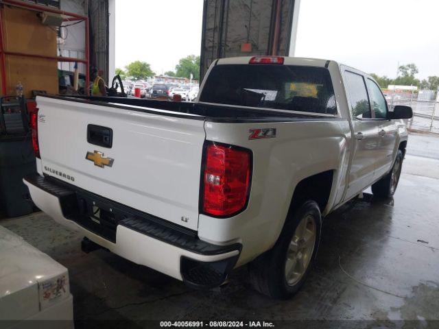 Photo 3 VIN: 3GCUKREC4HG317774 - CHEVROLET SILVERADO 