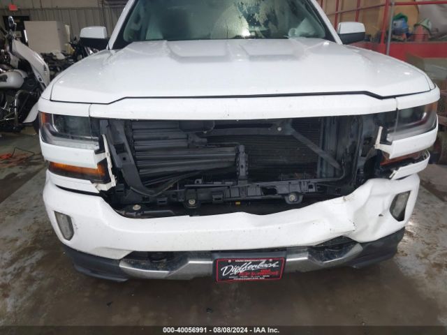 Photo 5 VIN: 3GCUKREC4HG317774 - CHEVROLET SILVERADO 