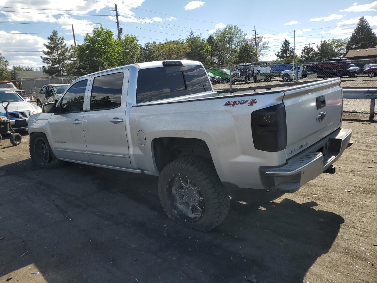 Photo 1 VIN: 3GCUKREC4HG319749 - CHEVROLET SILVERADO 