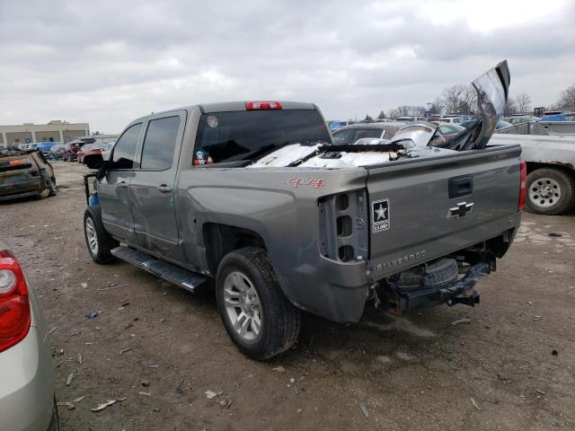 Photo 1 VIN: 3GCUKREC4HG334364 - CHEVROLET SILVERADO 