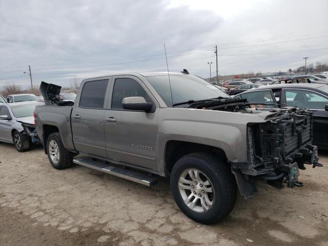 Photo 3 VIN: 3GCUKREC4HG334364 - CHEVROLET SILVERADO 