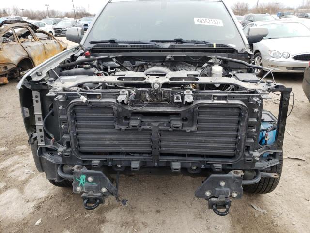 Photo 4 VIN: 3GCUKREC4HG334364 - CHEVROLET SILVERADO 